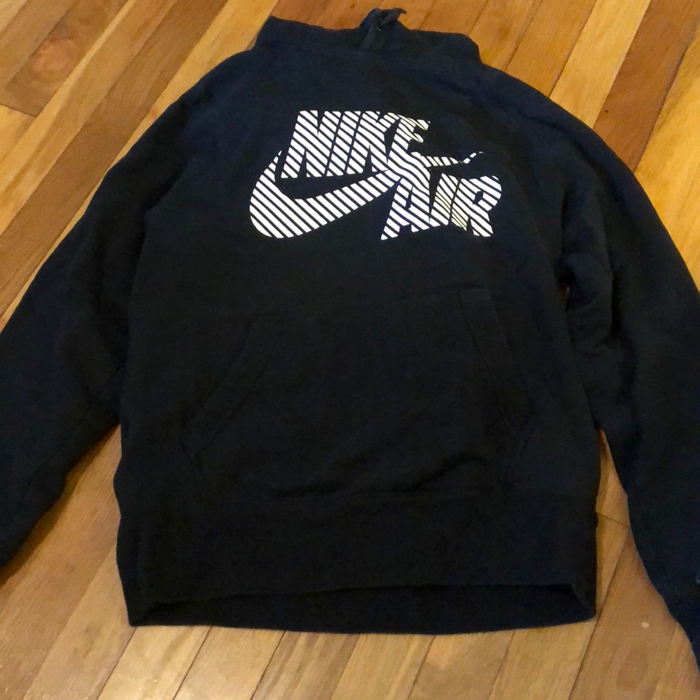 Nike air pullover sweatshirt